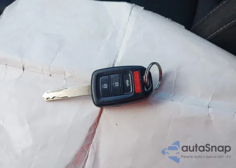 2016 Honda Civic Lx from USA, damaged, VIN 2HGFC2F53GH560389